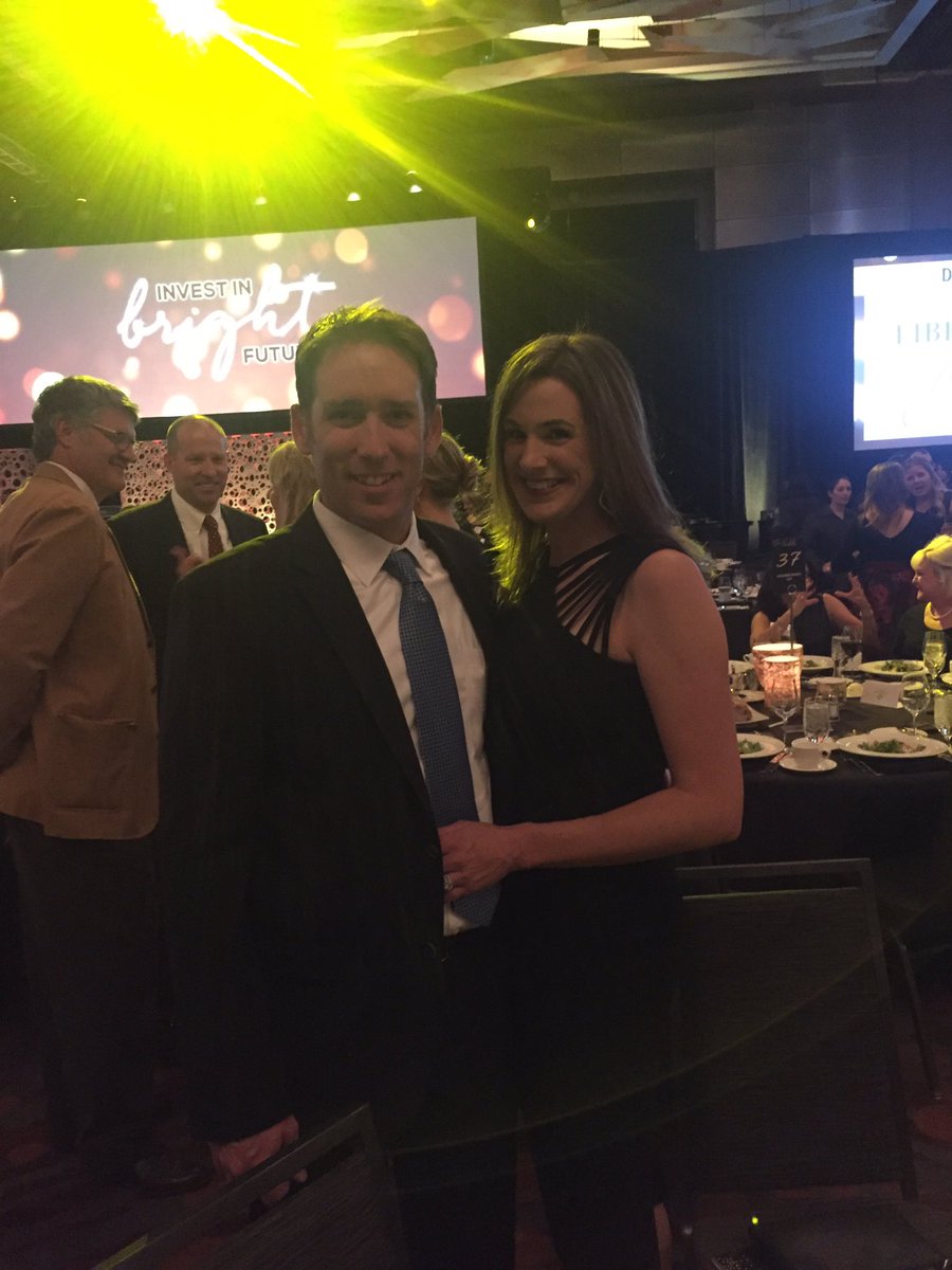 VPSolutionSales's tweet image. Celebrating the Boys &amp;amp; Girls Club of Denver.