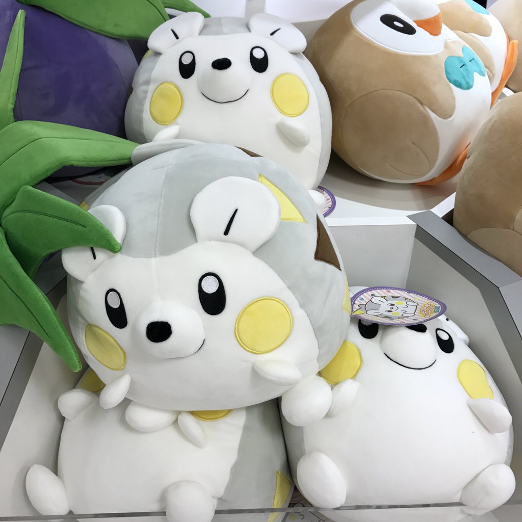 ポケモンセンターNAKAYAMA on X: 