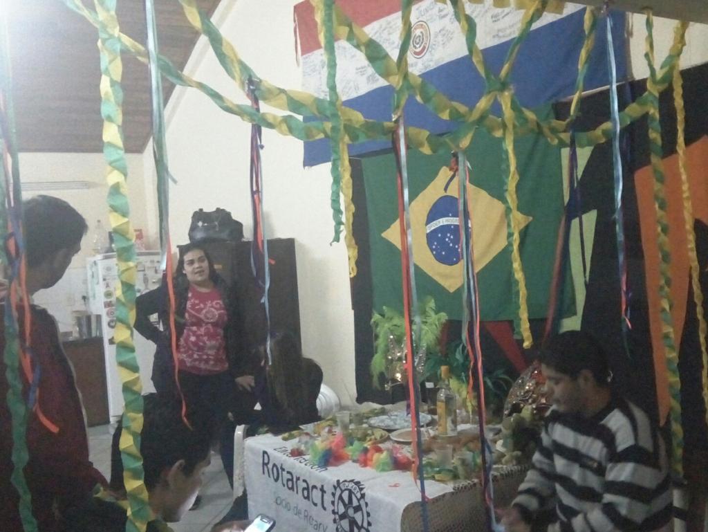 rtcenc's tweet image. Rememorando el viaje de nuestra socia Pilar Álvarez a Limeira-Brasil