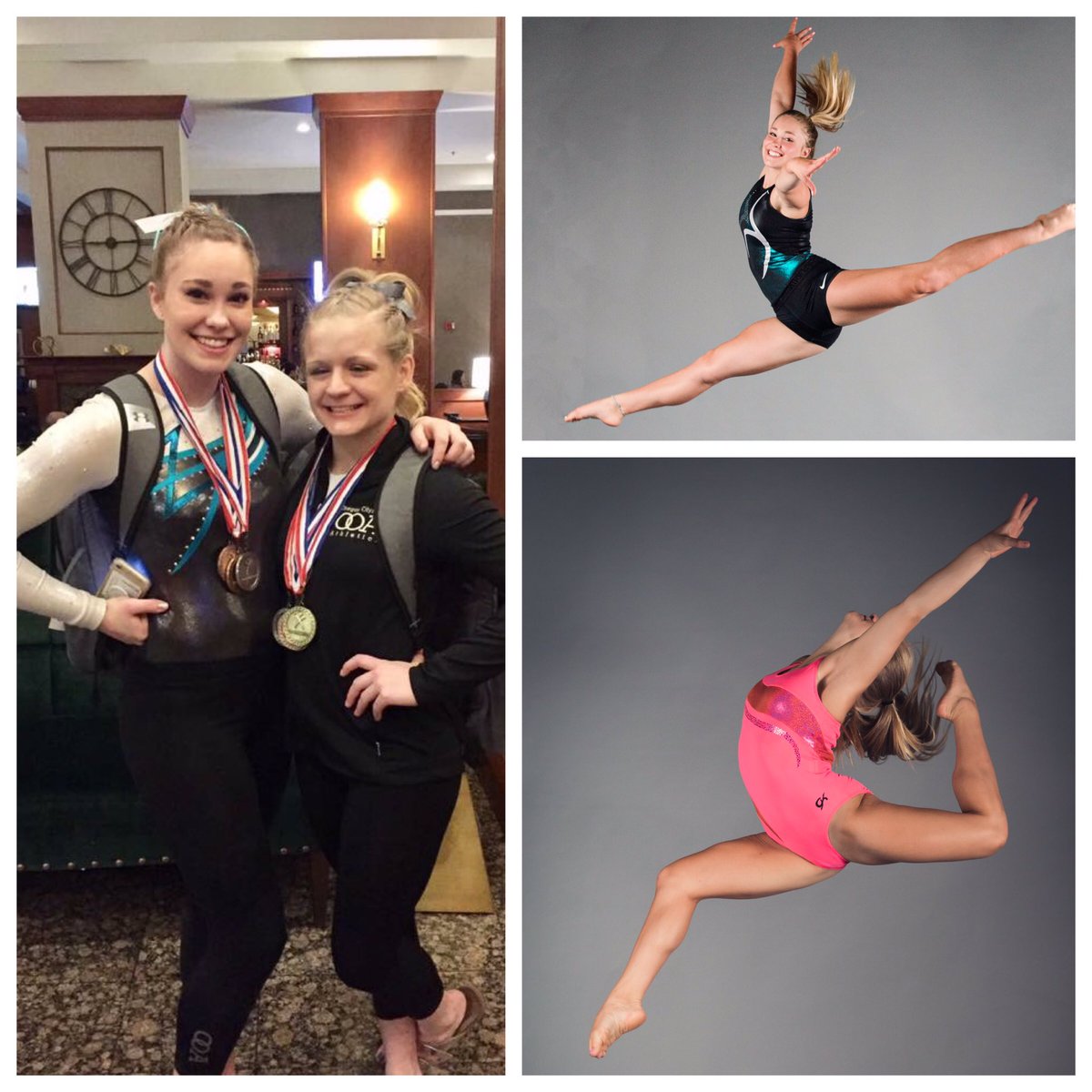 Good luck to Faith & Camri as they compete at Western Nationals this weekend!!! #gymnastics #womensgymnastics #inbend #inoregon #teamooa