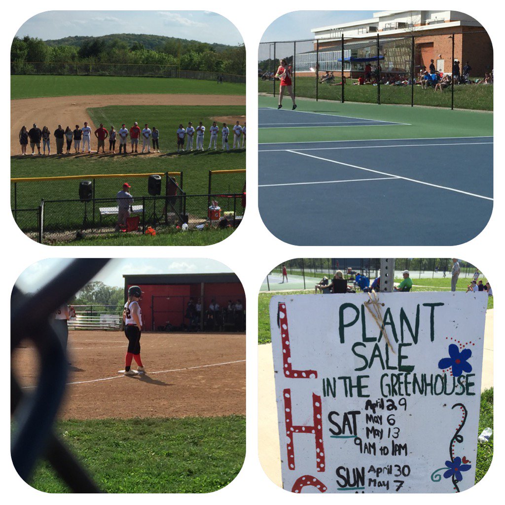 Lancer land was busy today!
