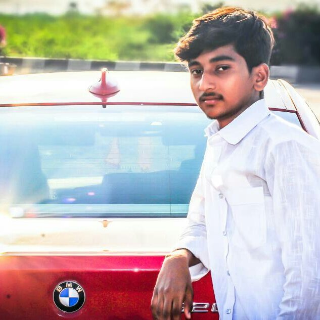 nymathulla's tweet image. #NewProfilePic