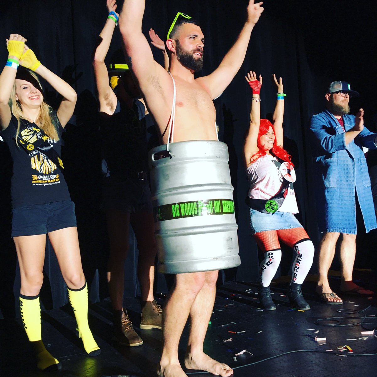 NextHopModel's tweet image. Peak fashion. #NextHopModel