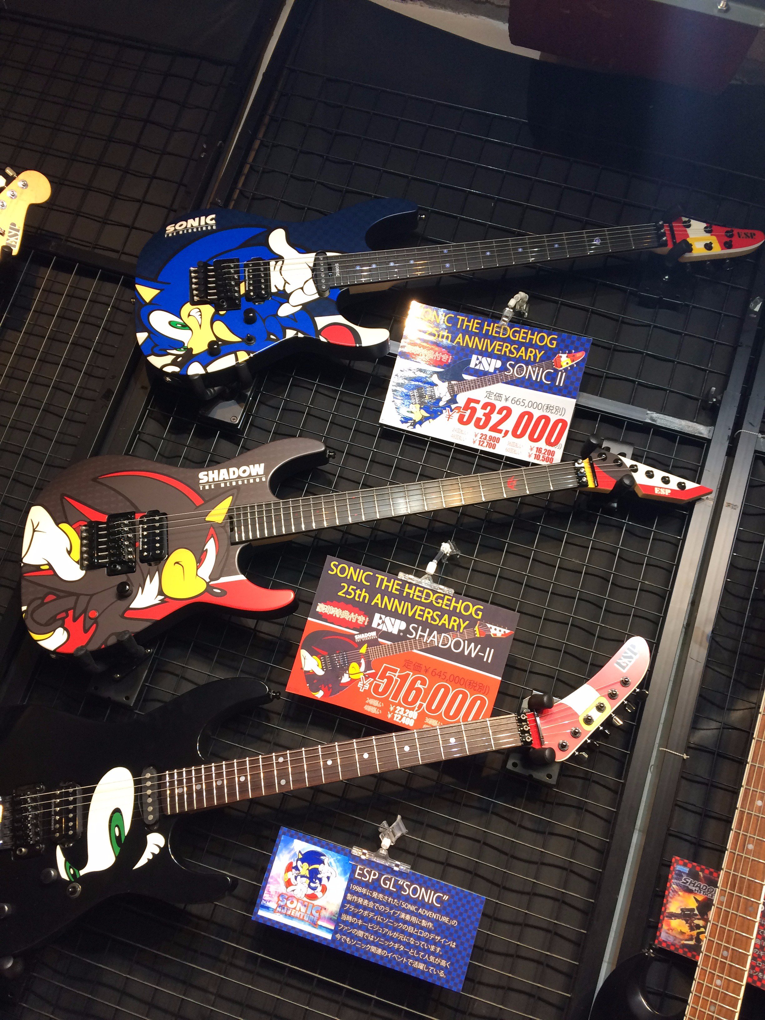 希少スナップオ　ESP コラボギター　新品未使用 希少スナップオ ESP コラボギター 新品未使用 ESP × OVERDRIVE