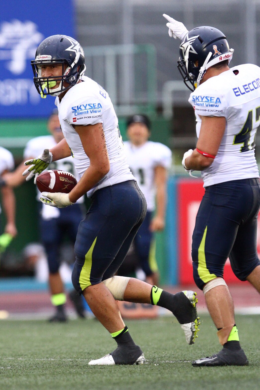 関西学院大学ファイターズ レプリカミニヘルメット 【公式通販】