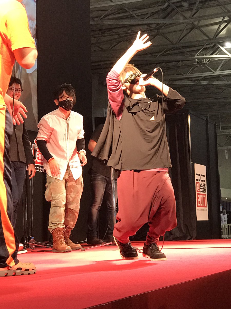 ゲーム実況天国公式 على تويتر 2番手はm K Rさん リライト