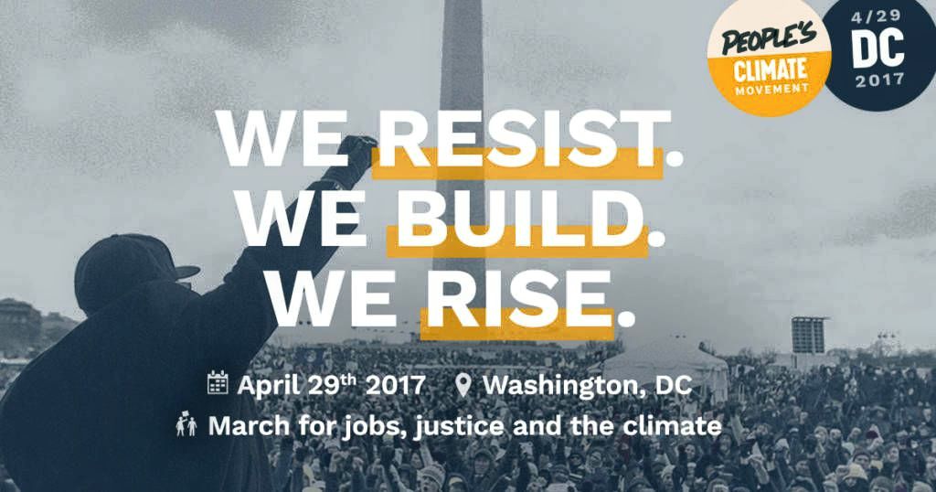 JoshDouglassEsq's tweet photo. What are you doing tomorrow? Join me at the People's Climate March Washington DC and make your voice heard. 

We only have one planet. https://t.co/9wEYrrvEHY