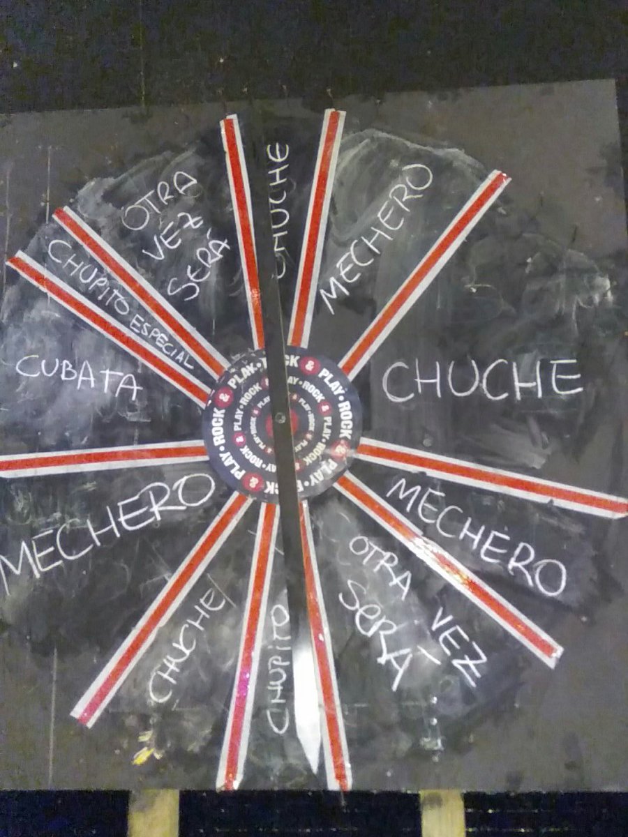 Biofestes's tweet image. Proba sort a la barra de xupitos per 1€ y guanya uns dels nostres genials premis. 

Molta sort a tots!!!