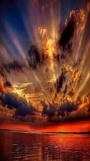 Sunset / Sunrise Gallery - THE BEAUTY AROUND US - Earth Monster World