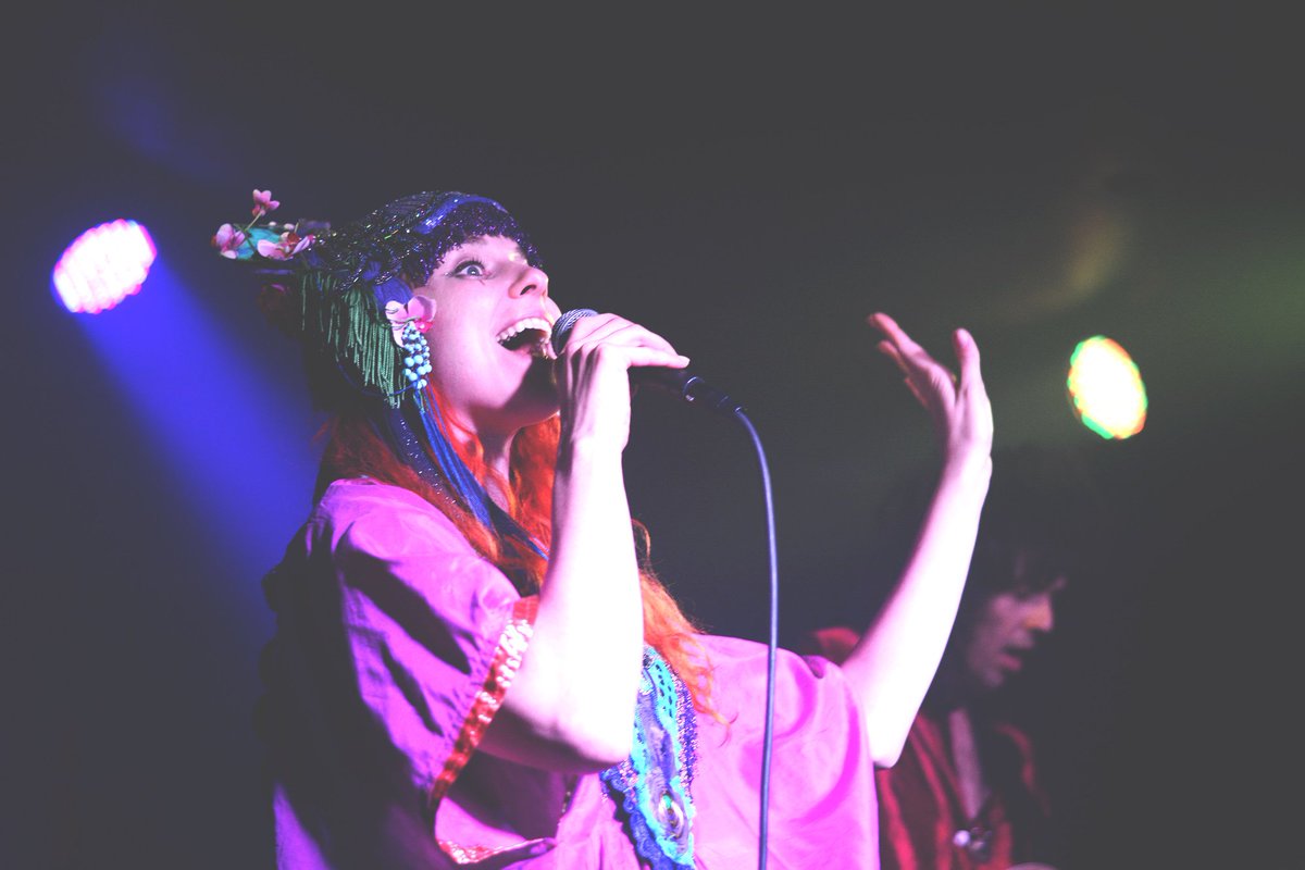 eventseeker's tweet image. Tuesday night was a wild one! @EveryoneIsDirty @moonhoneyband &amp;amp; @solarestates brought the fire. See more &amp;gt;&amp;gt;  bit.ly/2pupREz