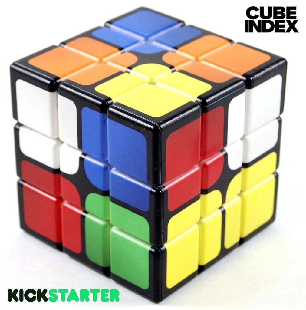CubeIndex's tweet photo. Happy Friday! 👊🏼 Cube Index is now available exclusively via Kickstarter ( #linkinbio ) ... Think this a plain old… https://t.co/voqLu9QipW https://t.co/1kYSTmRzb5