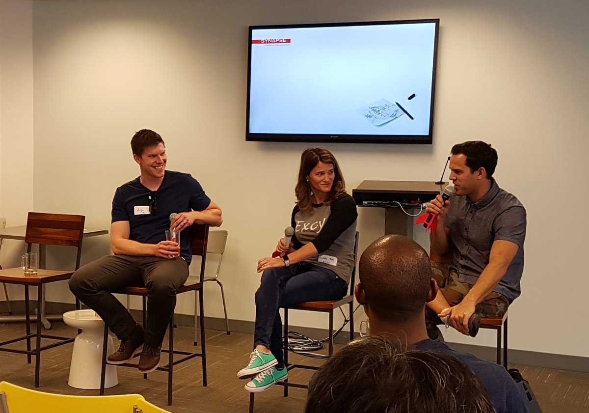 CyrChristina's tweet image. Brave hardware founders sharing past mistakes @michelecmehl @bryanpape @hart_attack_kid #respect @marcbarros #HardwareWorkshop @synapse
