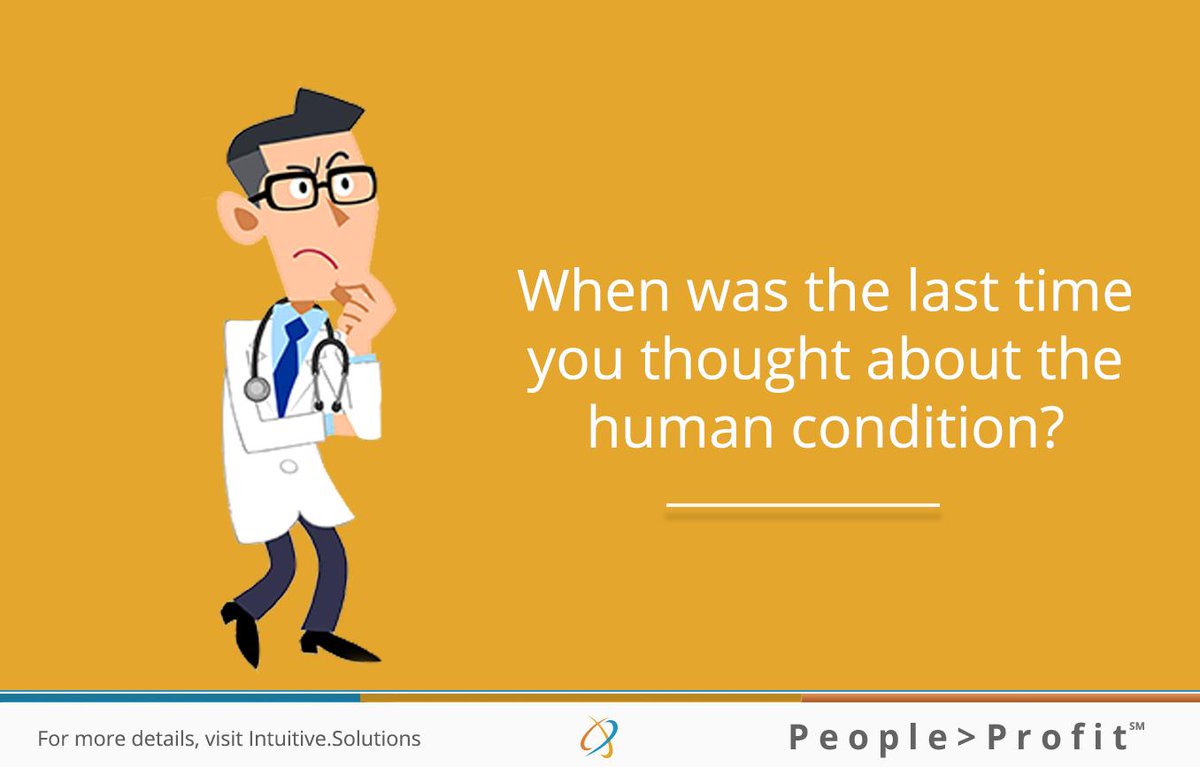 MyInWorker's tweet image. #PeopleGreaterThanProfit #ImprovingtheHumanCondition #IntuitiveSolutions #MakeLifeBetter #Health #Life #Human #Healthcare