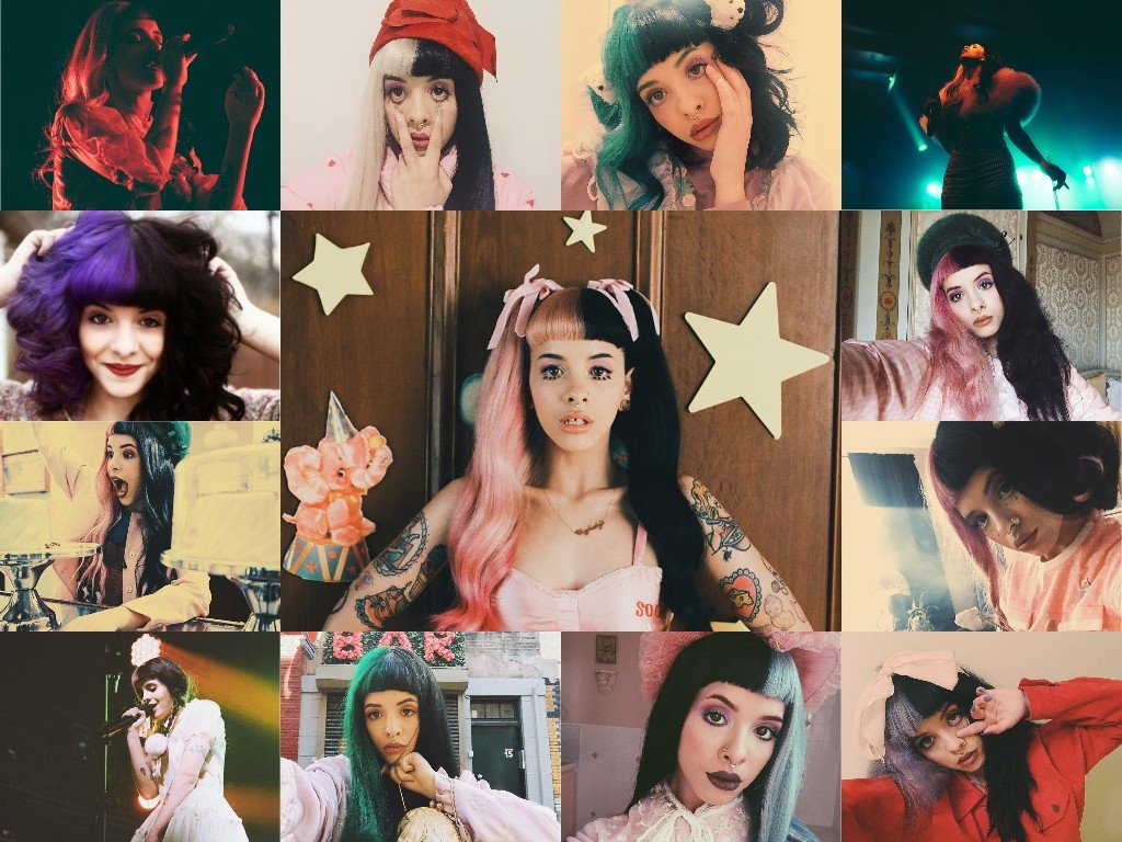 \"It\s my party, and I cry feel want\"
HAPPY BDAY MELANIE MARTINEZ!!!!!!     