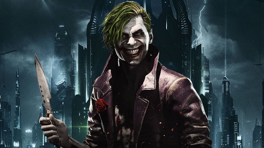 joker injustice 2 joker injustice 2