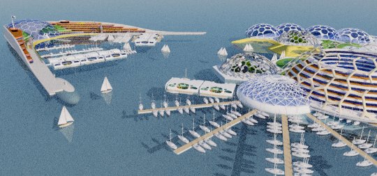 nautilusmaker's tweet image. #OceanColonization  | light concrete honeycomb shell  | dome cluster  | ibiza event  | floating structur | Ellmer-Mancilla™  |