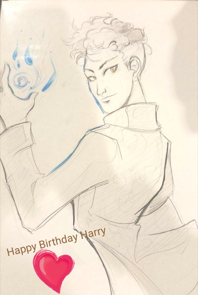 Happy Birthday Harry Shum jr 