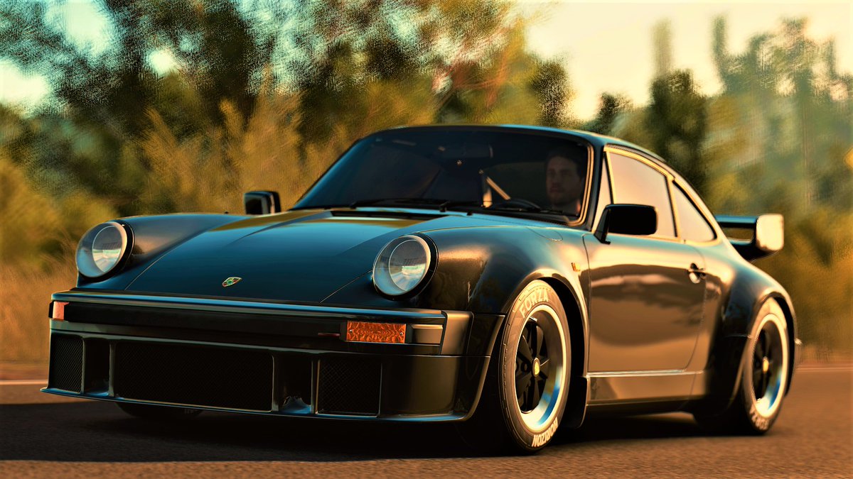 Forza Horizon 3 Porsche 911 Turbo