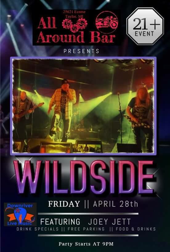 WildsideDetroit's tweet image. #wildside #taylor #downriver #michigan
