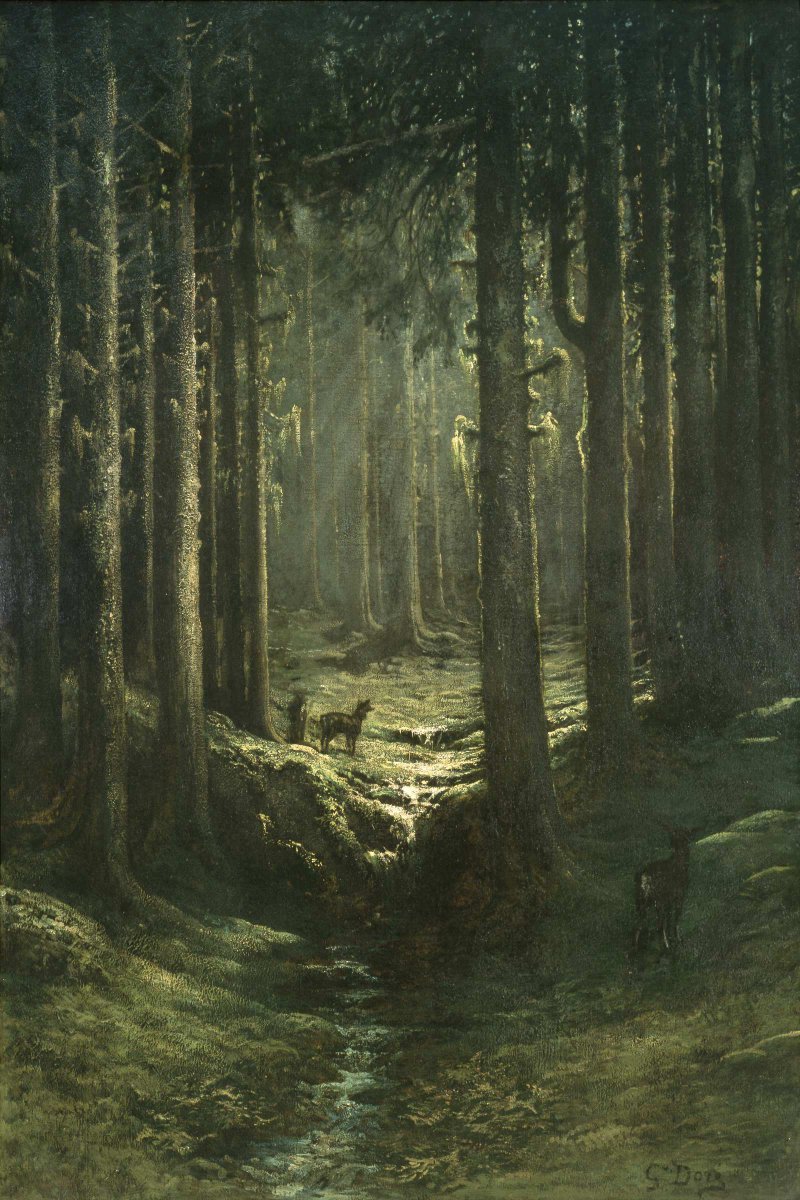 Cmoa Arbor Day Aesthetic Gustave Dore Deer In A Pine Forest 1865 Oil On Canvas Gift Of The Family Of Tillie S Speyer Cmoacollects T Co Bubxpjn3h3 Cmoa Arbor Day Aesthetic Gustave Dore Deer In A Pine Forest 1865 Oil On Canvas Gift Of The Family Of Tillie S Speyer Cmoacollects T Co Bubxpjn3h3