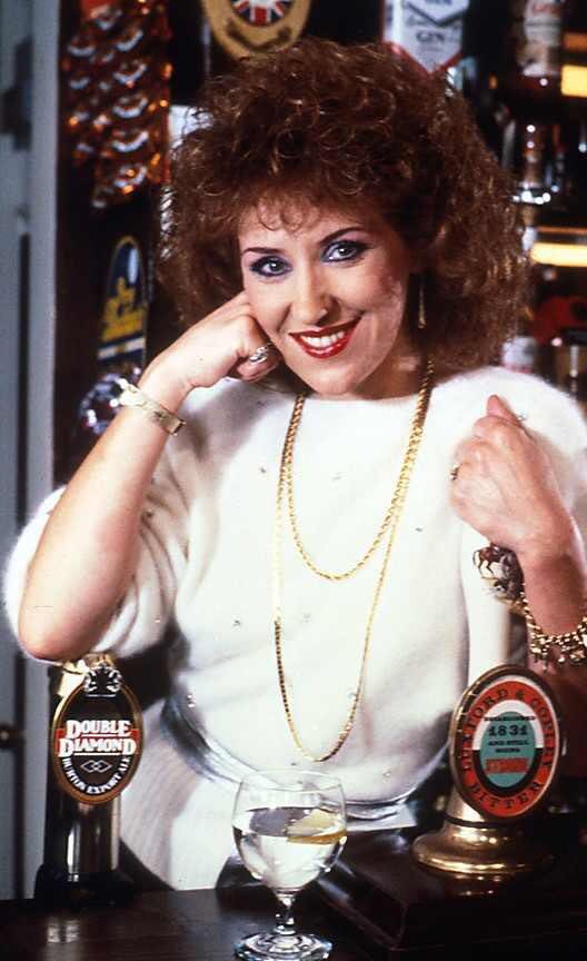  Happy Birthday to EastEnders Legend Anita Dobson The True Queen Of The Vic 