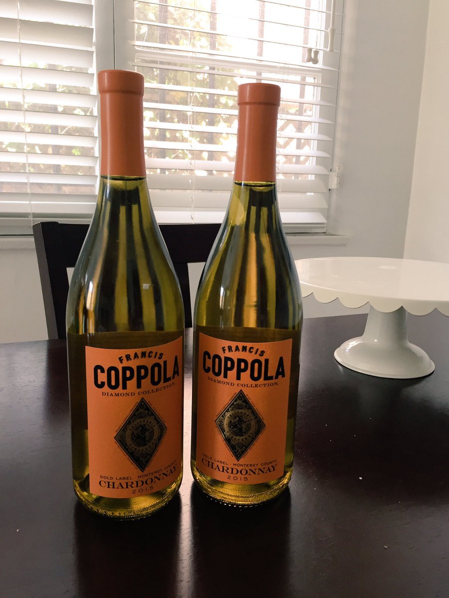 MorganDameron's tweet photo. Friday afternoon upgrade. Thanks for the Chardonnay, #TotalCatastrophe! 🍷👌 https://t.co/BQONTwXI48