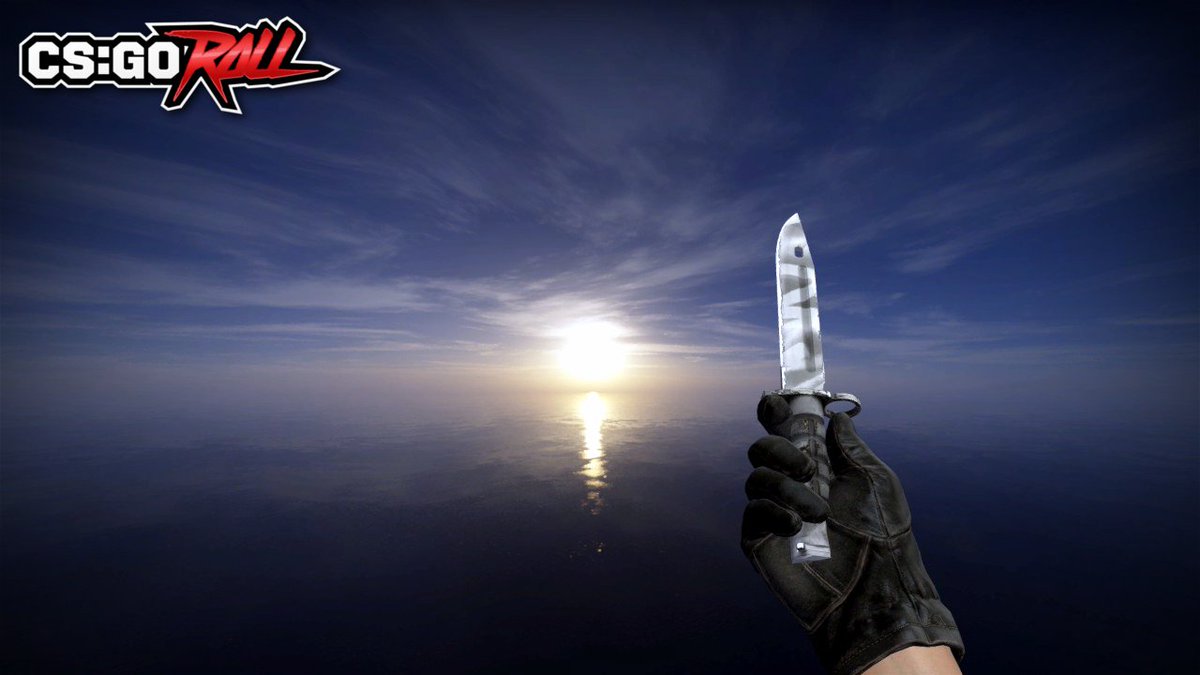 CSGORoll's tweet image. Bayonet | Urban Masked by @CSGORoll

- RT
- Follow
- Go goo.gl/dgzLOl  
- Tag 2 friends.

Ending in 11 hours. Good luck everyone!