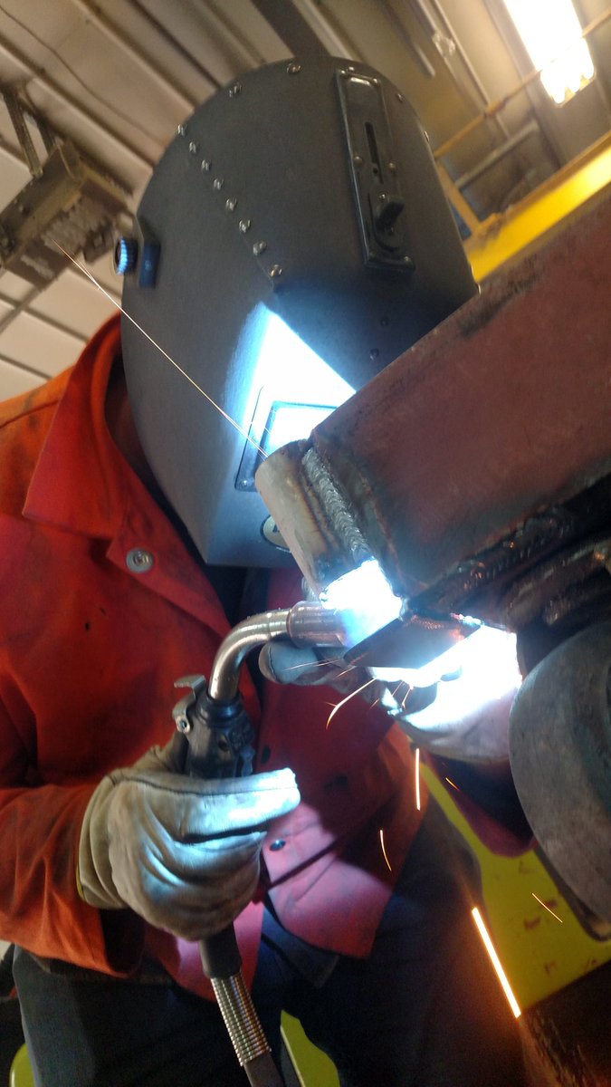 Structural steel fabrication building America making it strong! #welding #Construction #american #buildngamerica