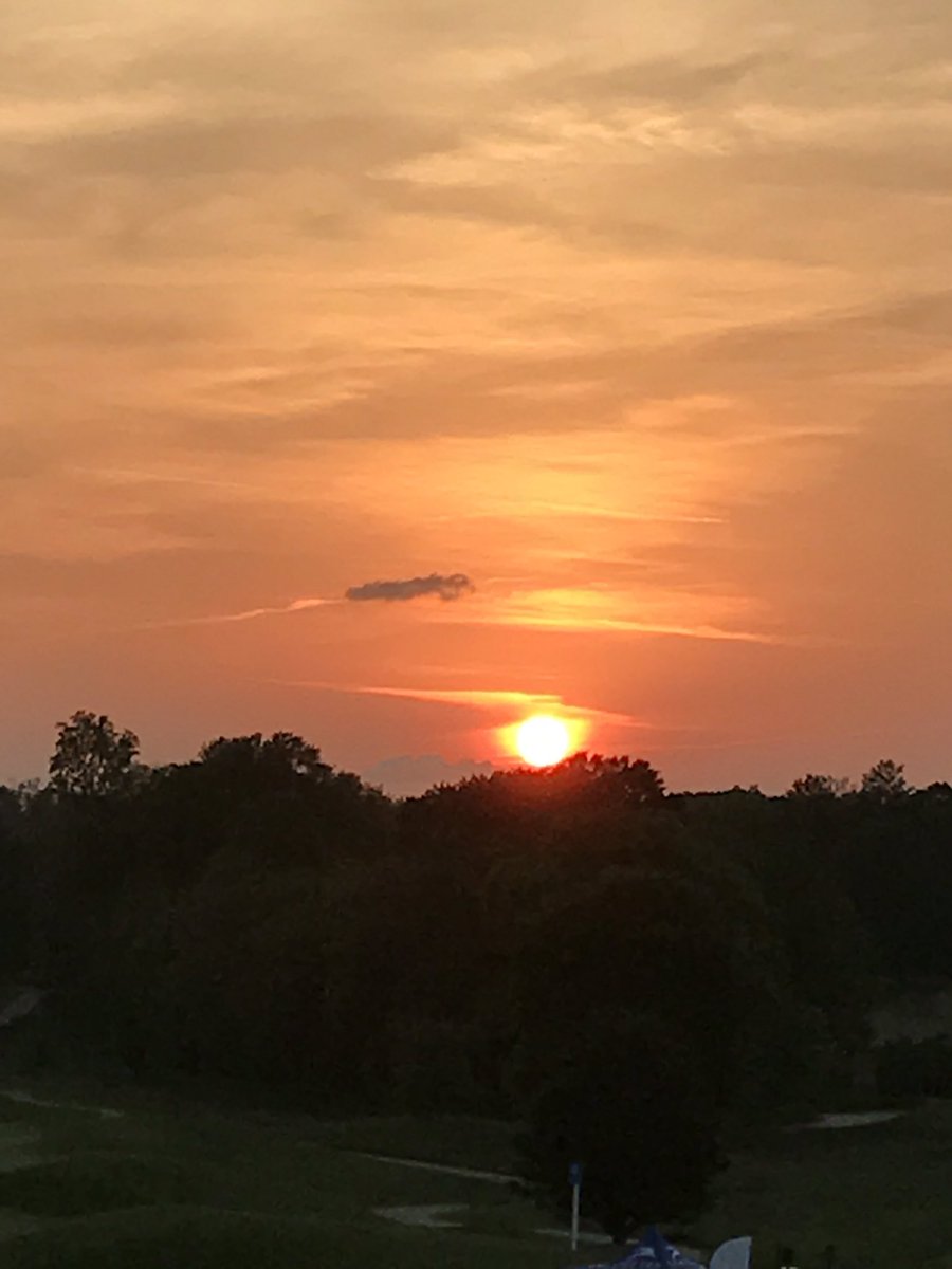 Fun day <a href="/SymetraClassic/">Symetra Classic</a> at the <a href="/ATLNational/">Atlanta National</a>