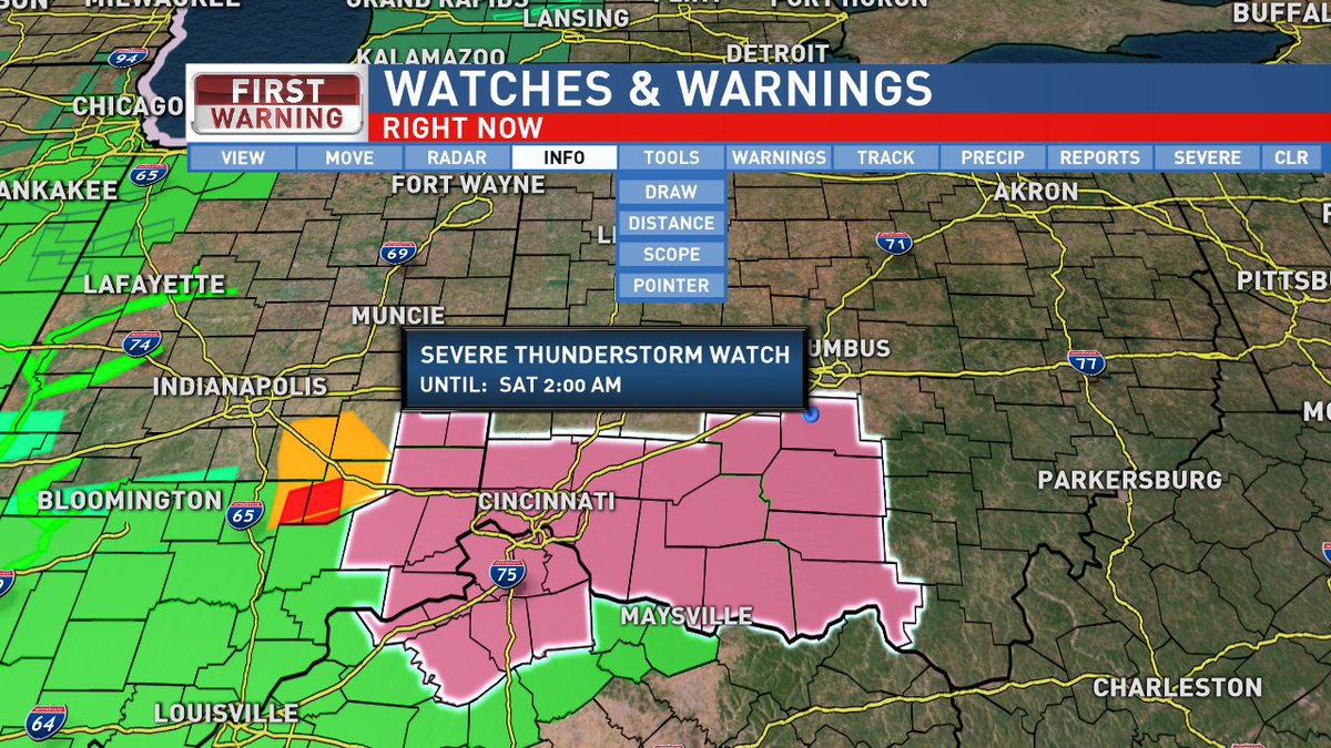 Ohio Weather Alerts (ohio561) Twitter