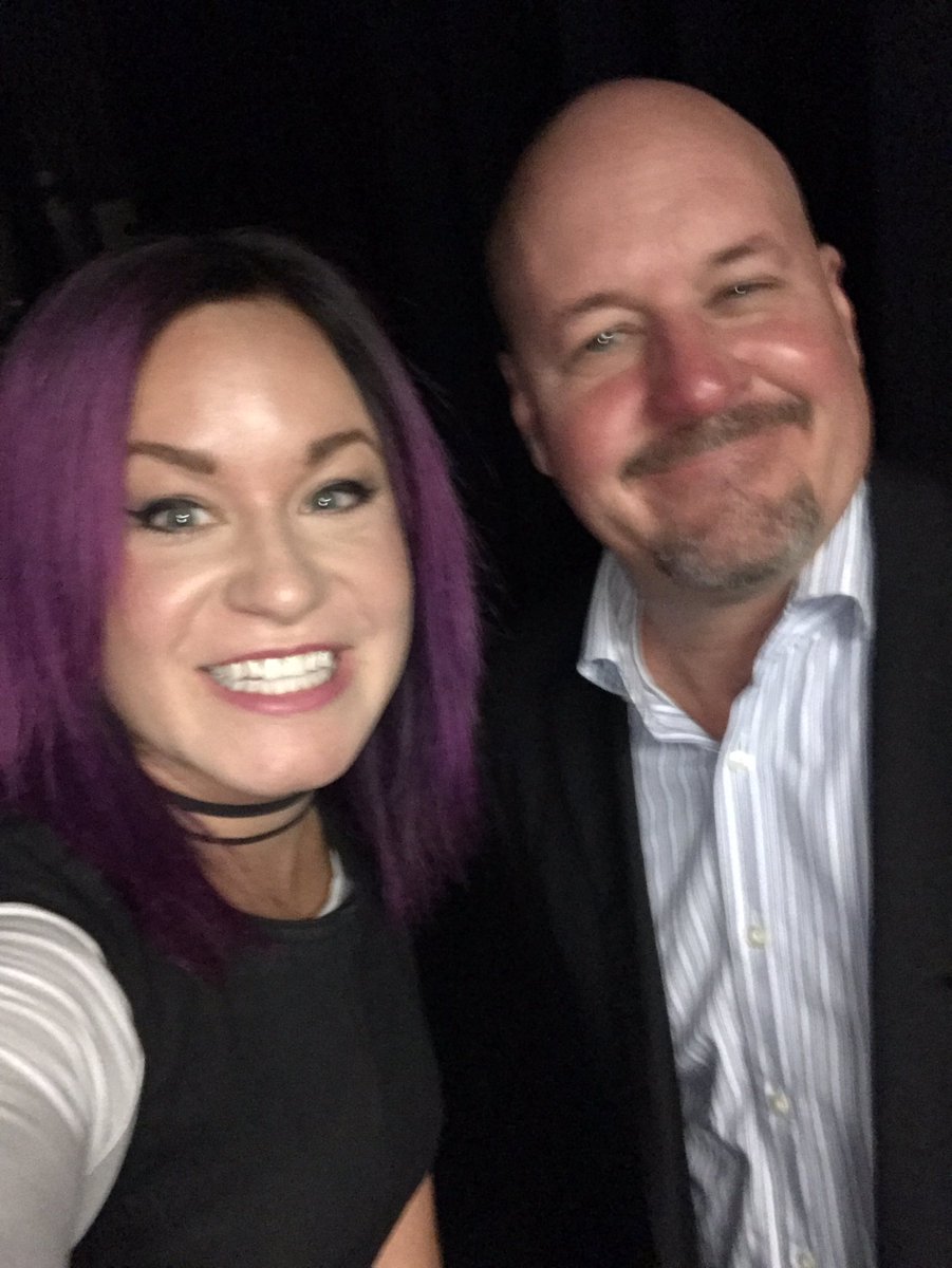 NikkiWZPL's tweet image. Ready to do this!! @NextHopModel   I&apos;ve missed this guy!! @EdWenck @NUVO_net @IndianaOnTap