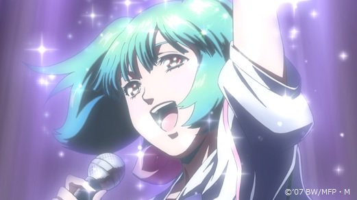マクロス 公式アカウント みんな抱きしめて 銀河の果てまで 本日は マクロスf 超時空シンデレラ ランカ リーの誕生日です ハッピーバースデー ランカちゃん Macross マクロス T Co Xdqz1zs9c4 Twitter
