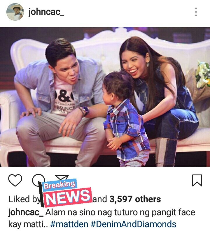 aurorabmunchkin's tweet photo. Pero.. pero.. hindi pa nakakapunta si Alden sa Bulacan ๐๐
#MattDen
#ALDUBHBdayBossing https://t.co/miuT5iNq82