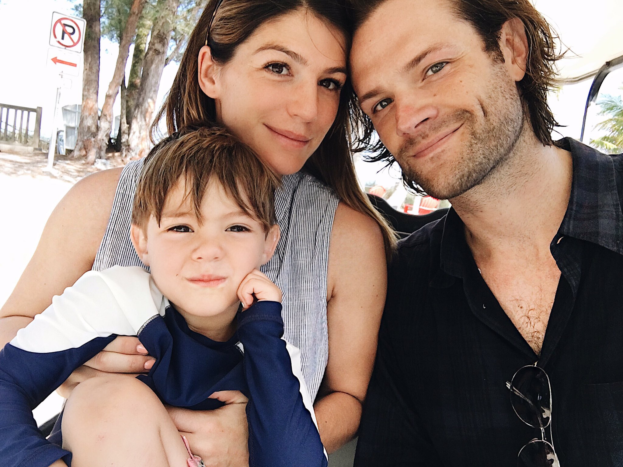 Genevieve Padalecki on...