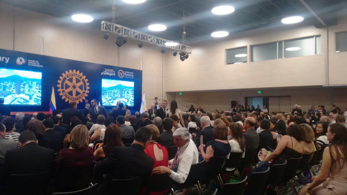 Expofuturopei's tweet image. Bienvenidos @Rotary4281! Desde hoy empieza la Conferencia #Distrito4281 de @RotaryES en Pereira, 28, 29 y 30 de abril.