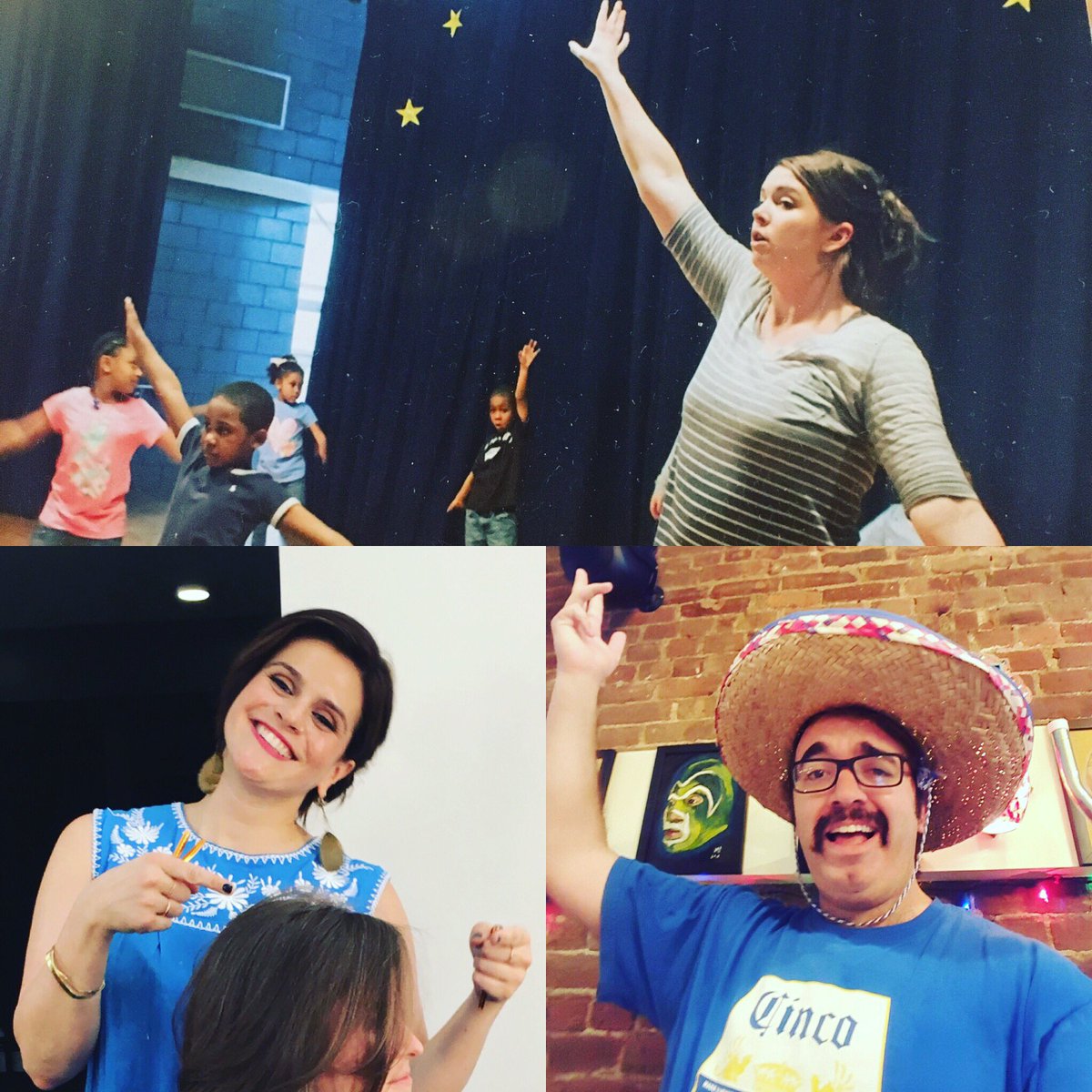 _understudies's tweet image. 🎶You see us we be work work work work work🎵 #newshow #workingforattention #may26th #buytixonline web.ovationtix.com/trs/pr/973261