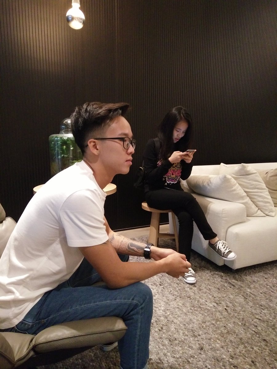 JerryWongMeiTe1's tweet photo. 真麼可以長得那麼帥 https://t.co/CQGia3vCpj
