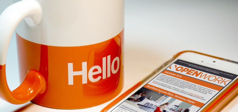 openwork's tweet image. 21 Companies That Have Reinvented Work buff.ly/2oH6I3a