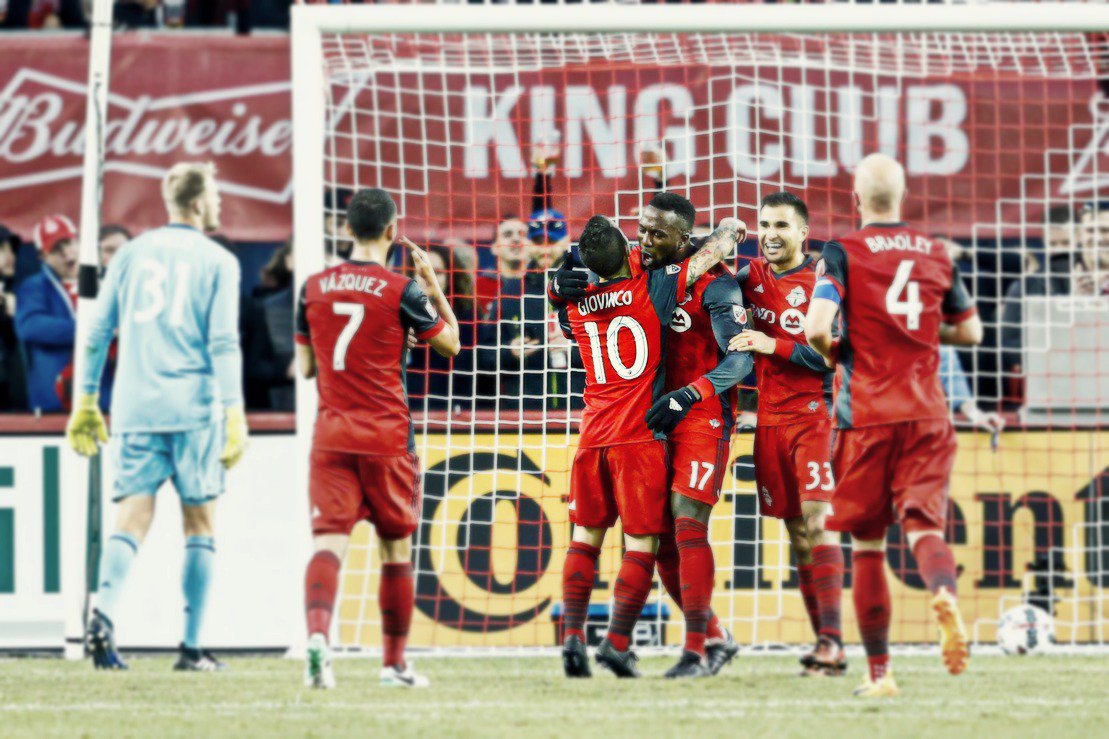 When these two are clicking, #TFC are tough to stop. #TORvHOU https://t.co/aiXdVgiUwb