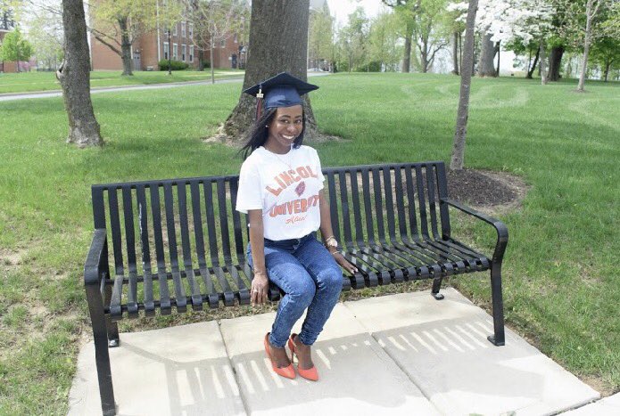NiAmbaiM's tweet photo. And just like that... 4 years later... I'm done 🎓 https://t.co/wDxkOx2top