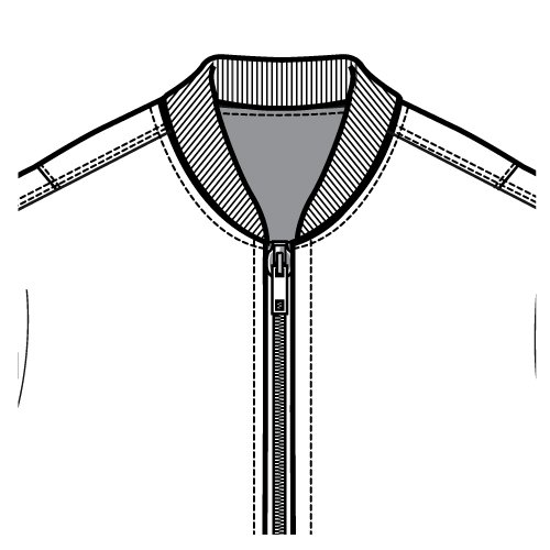 Zipper Pullers Flat Sketch Vector Illustration Set Different Types Of Zip  Pull For Fasteners Dresses Garments Bags Fashion Illustration Clothing And  Accessories Stock Illustration  Download Image Now  iStock