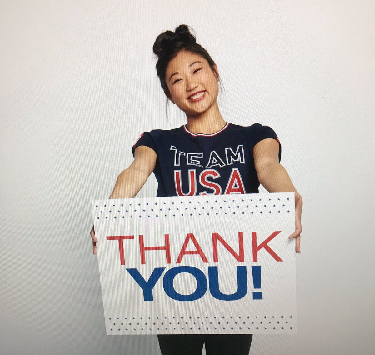 TeamUSA's tweet image. Thank YOU all for following along on the 4th day of the #WinterOlympics promo shoot! ❤️🇺🇸😊