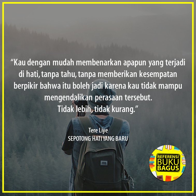 Tere Liye Sepotong Hati Yang Baru Guru Galeri