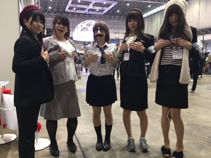 男の娘だらけの魔女会さん がハッシュタグ 超会議 をつけたツイート一覧 1 Whotwi グラフィカルtwitter分析
