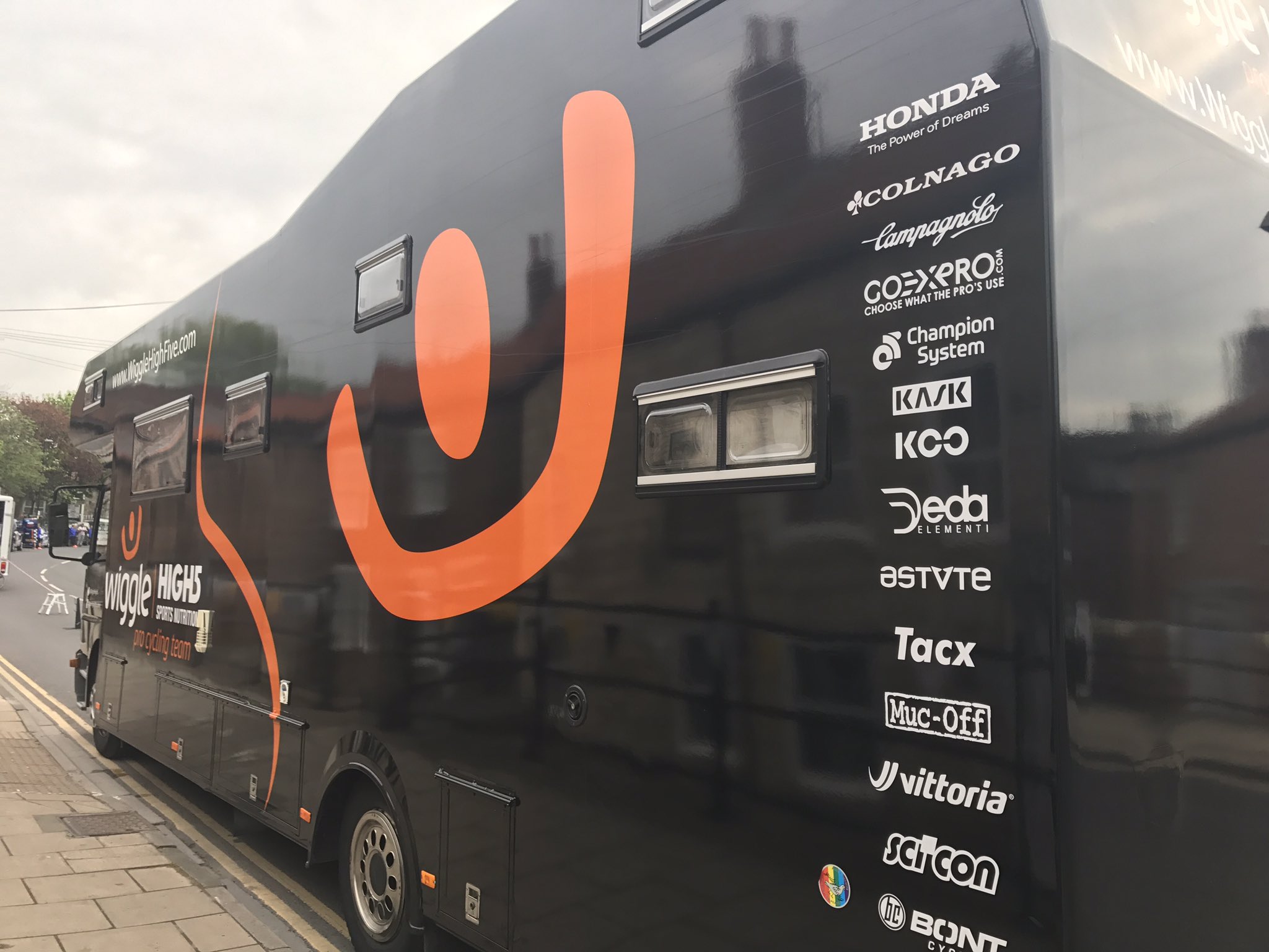 хайфайвский бус