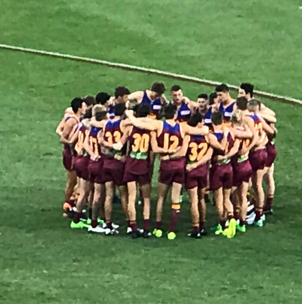 Karen Foster tweet media