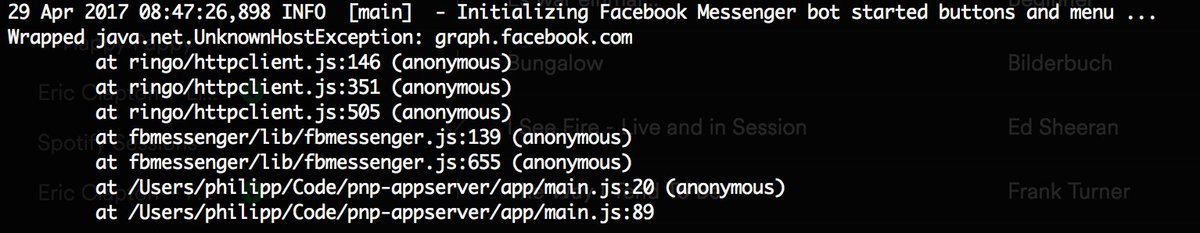 botic's tweet image. Hacking ÖBB-style … #UnknownHostException