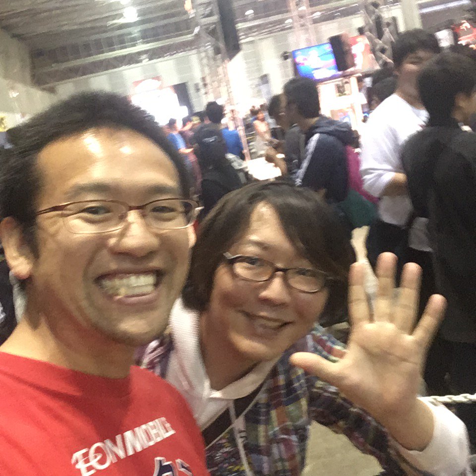 ひげおやじ むらいさんに会えた Entrypostman ひげさんだ T Co U5gywcvp0u