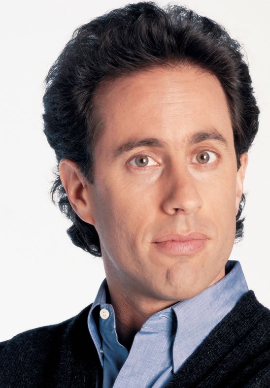 Happy Birthday Jerry Seinfeld 