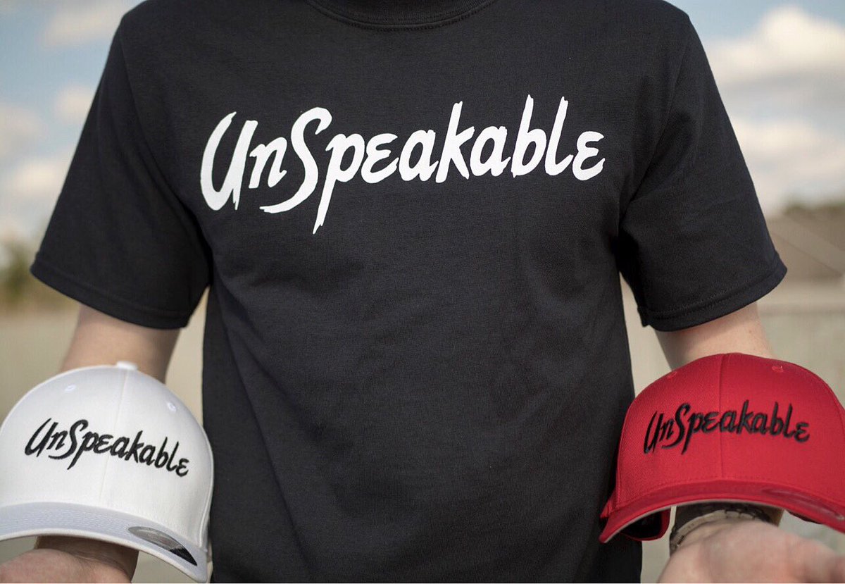 picture Unspeakable Merch Hats twitter